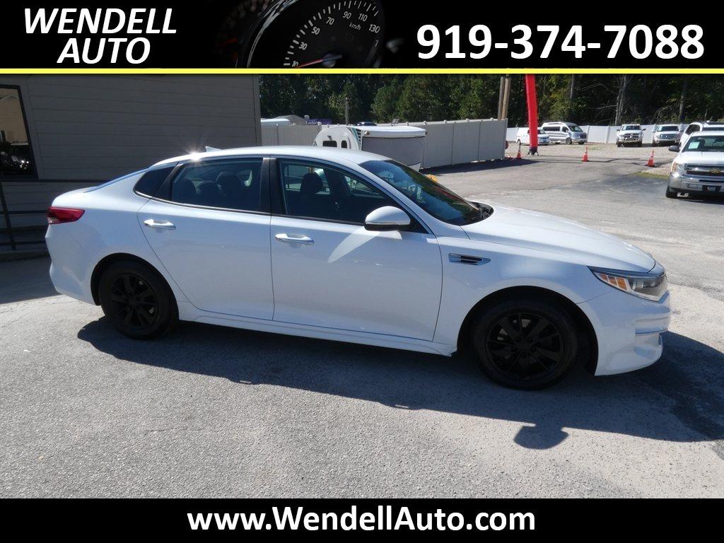 2018 Kia Optima - $4,995