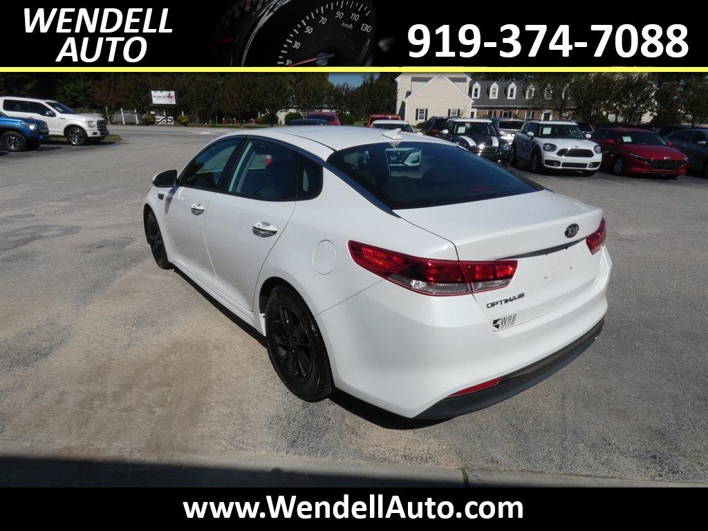 2018 Kia Optima - $4,995