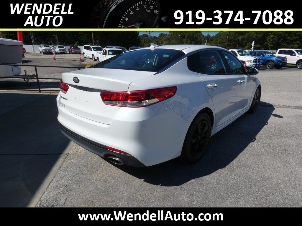2018 Kia Optima - $4,995