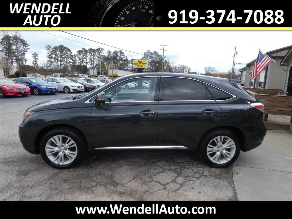 2011 Lexus RX - $9,485