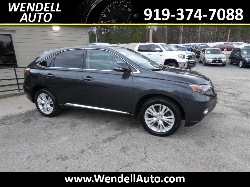 2011 Lexus RX - $9,485
