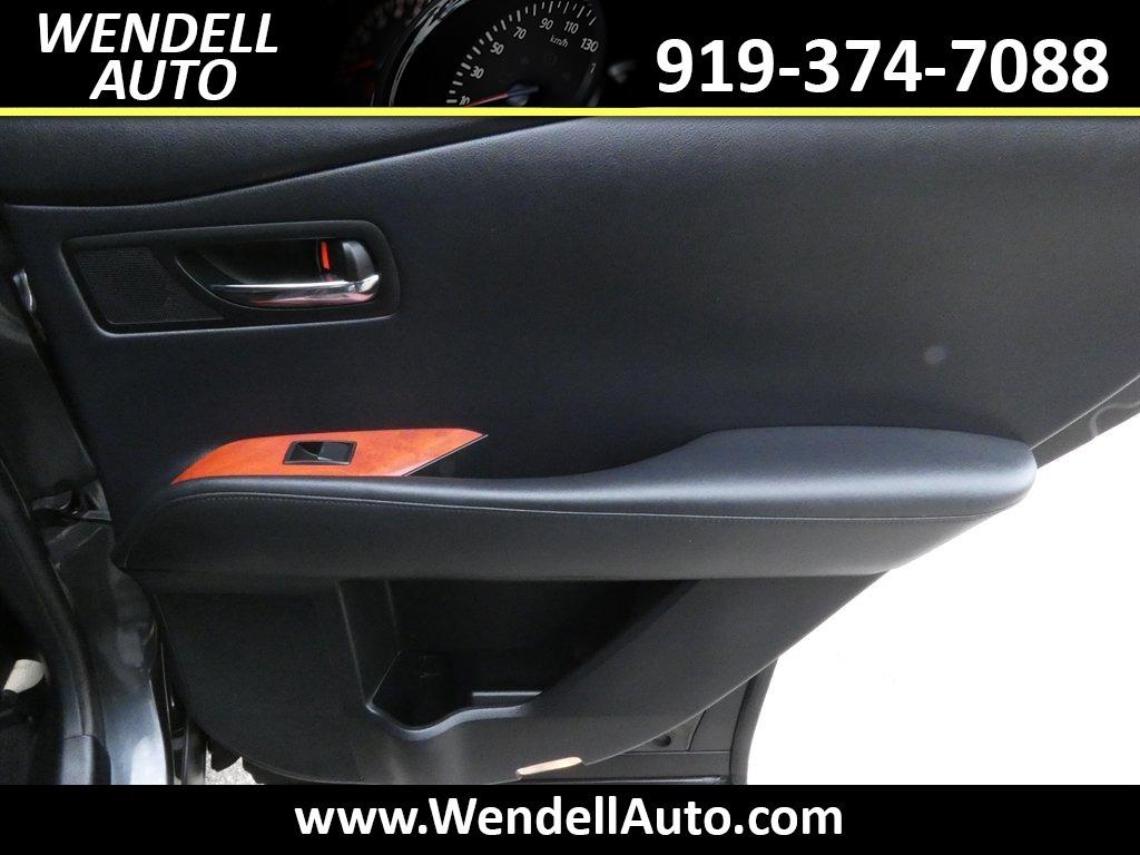 2011 Lexus RX - $9,485