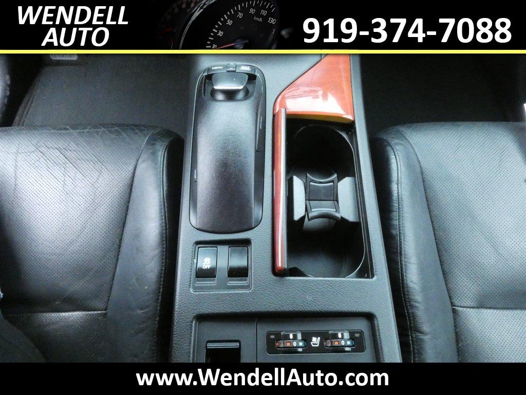 2011 Lexus RX - $9,485