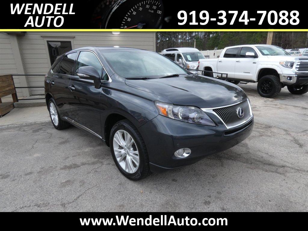 2011 Lexus RX - $9,485