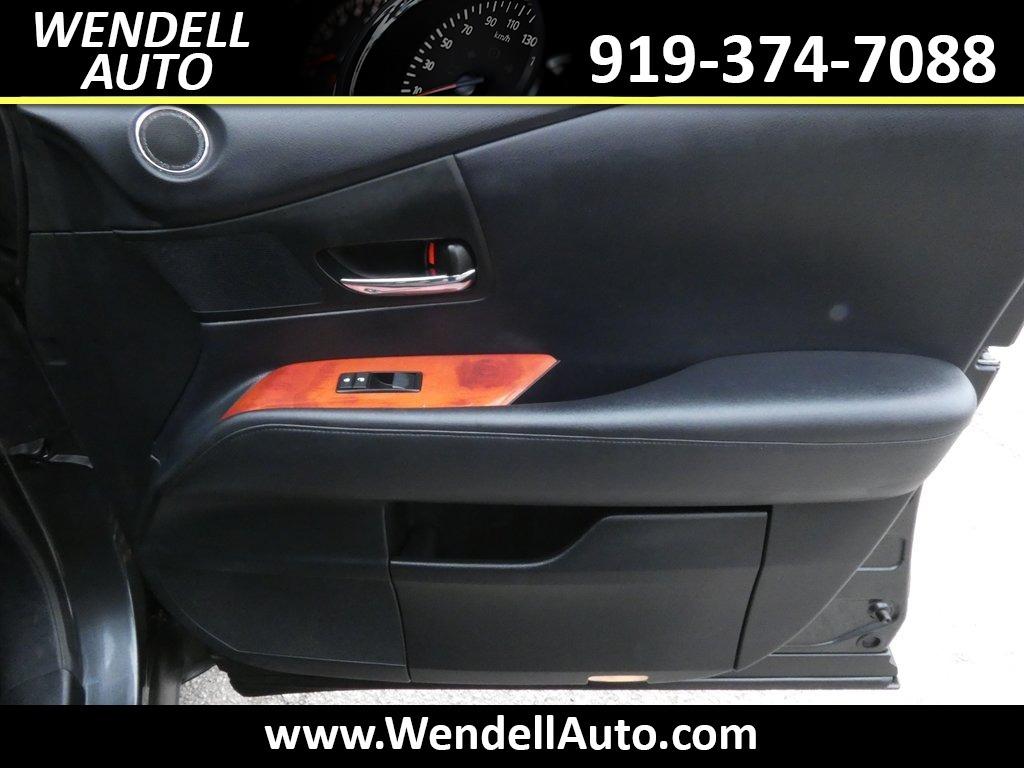 2011 Lexus RX - $9,485