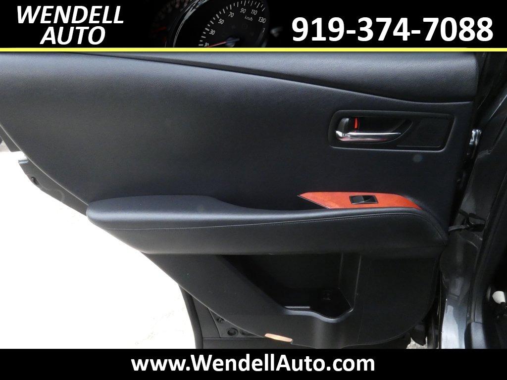 2011 Lexus RX - $9,485