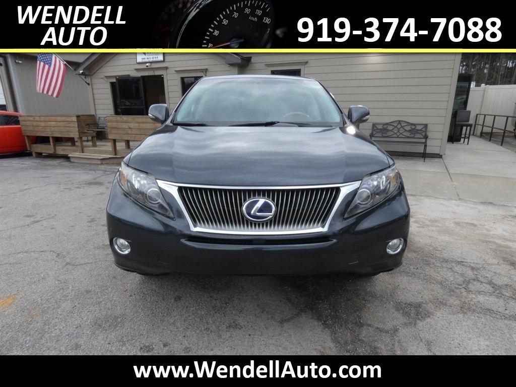 2011 Lexus RX - $9,485