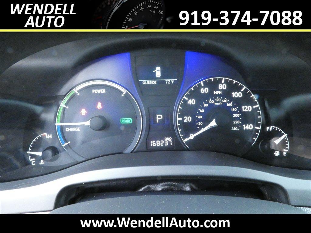 2011 Lexus RX - $9,485