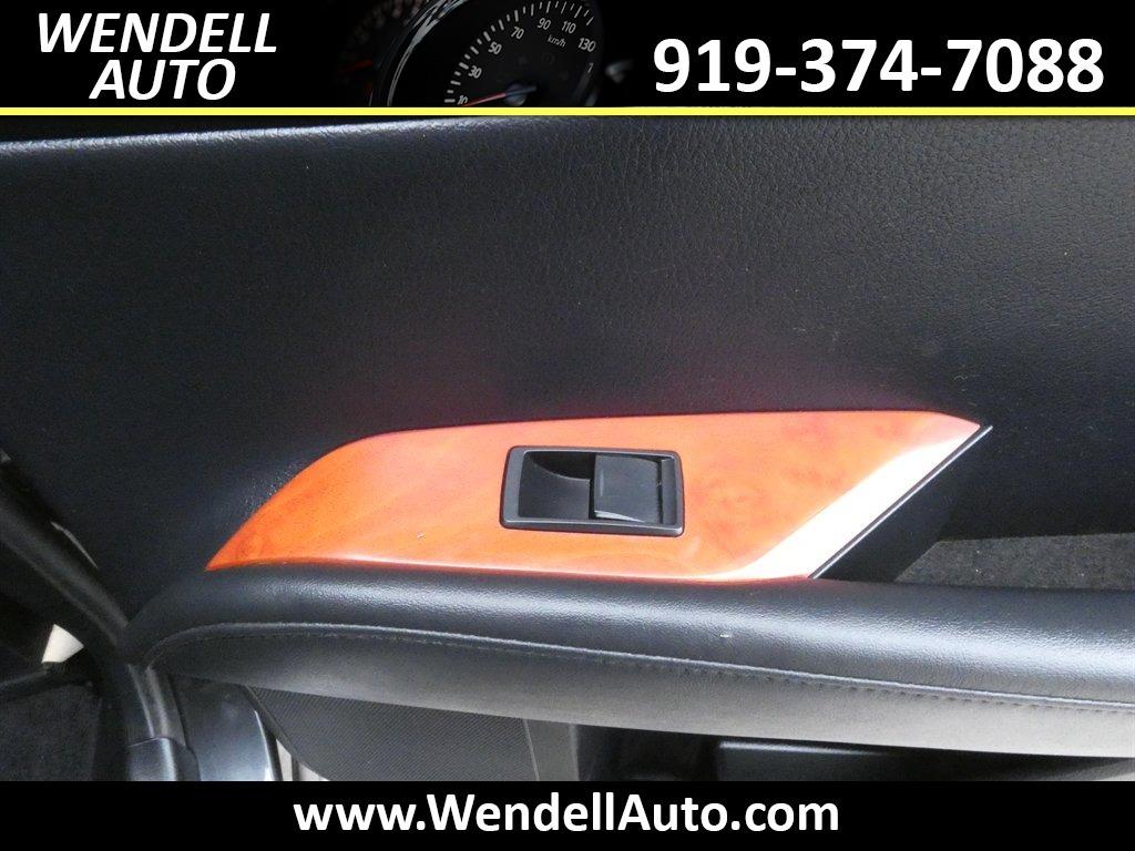 2011 Lexus RX - $9,485
