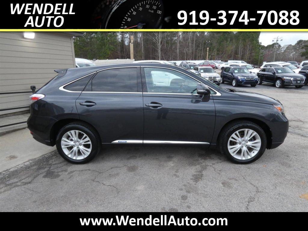 2011 Lexus RX - $9,485