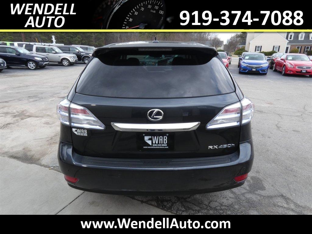 2011 Lexus RX - $9,485