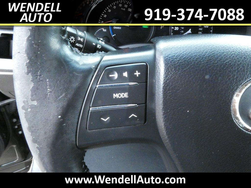 2011 Lexus RX - $9,485