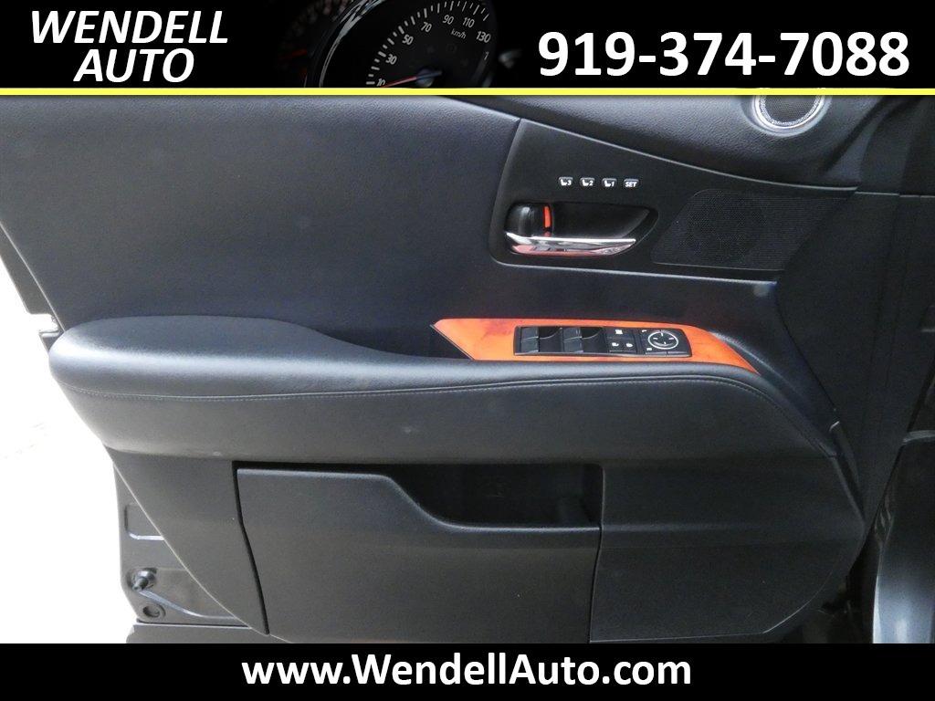 2011 Lexus RX - $9,485