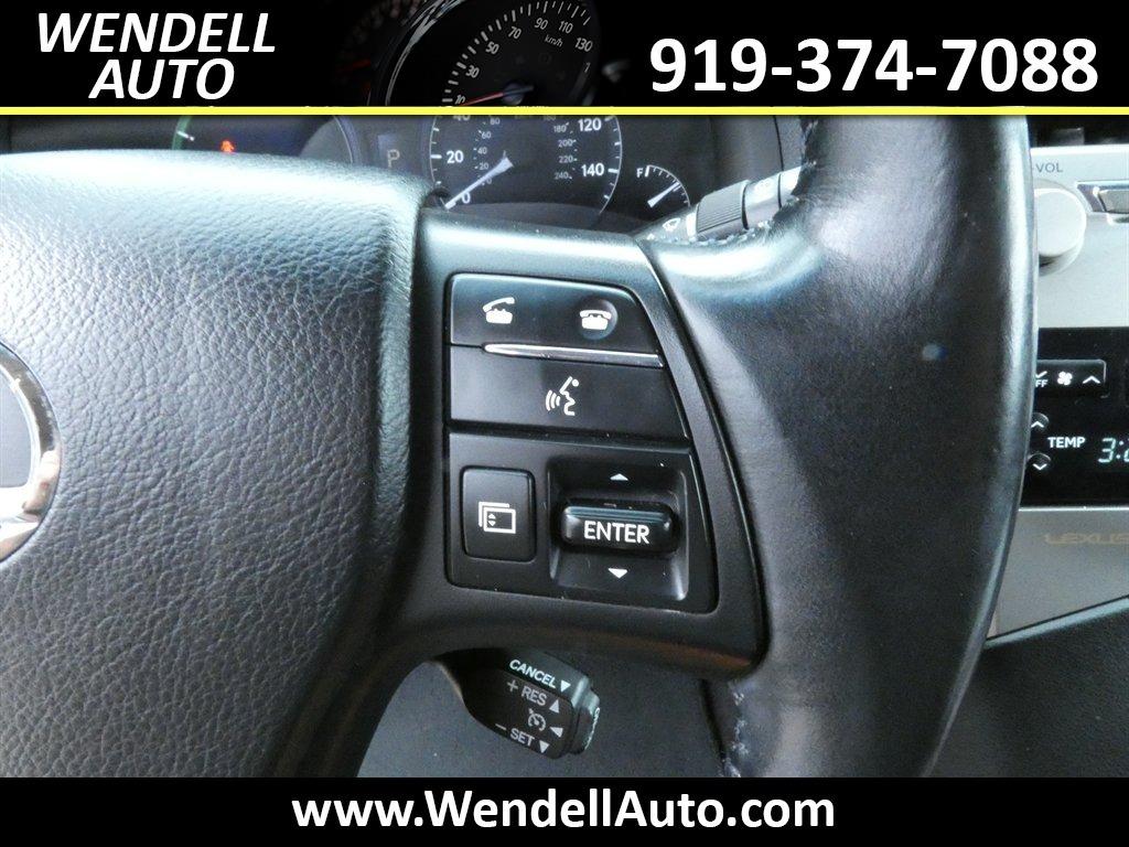 2011 Lexus RX - $9,485