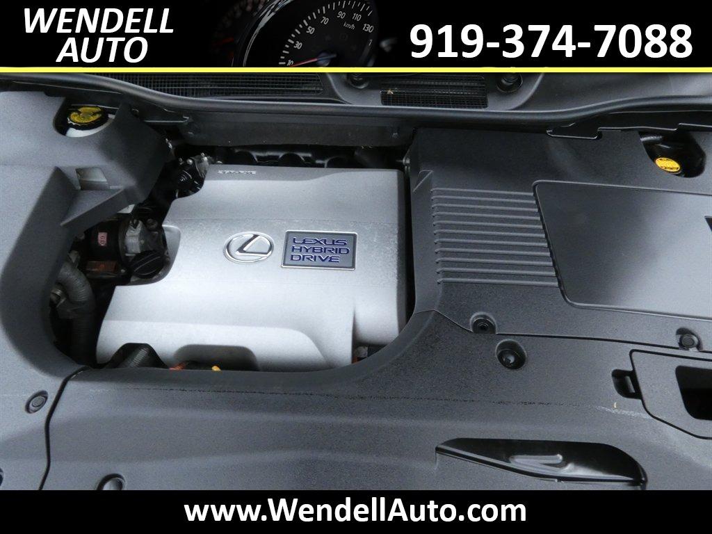 2011 Lexus RX - $9,485