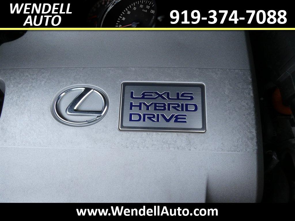 2011 Lexus RX - $9,485