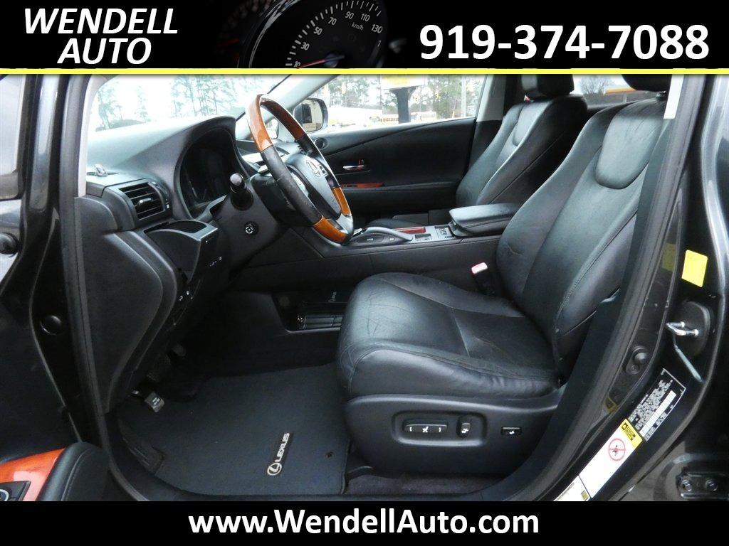 2011 Lexus RX - $9,485