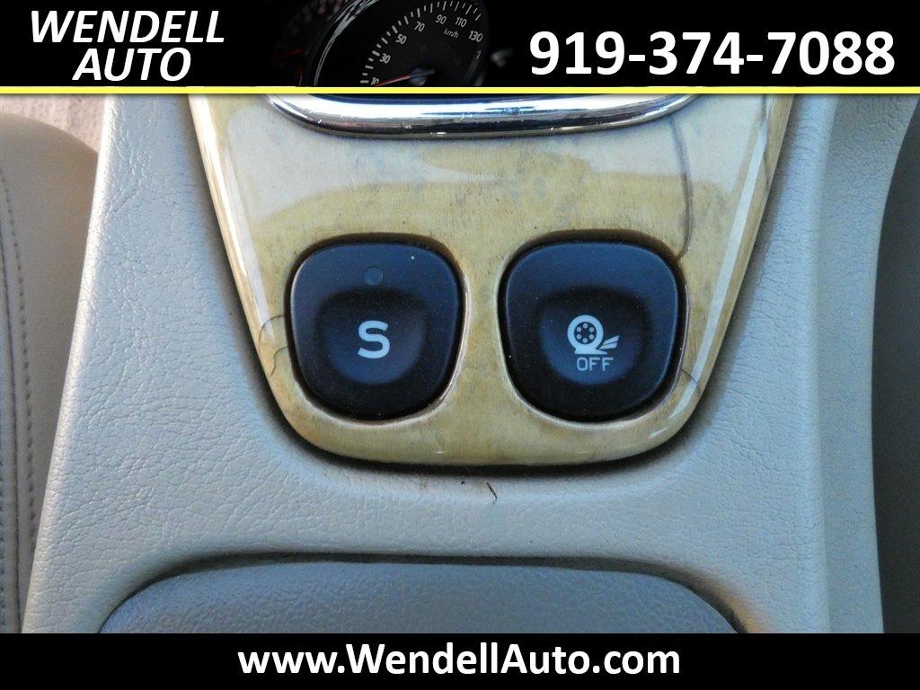 2001 Jaguar S-Type - $5,495