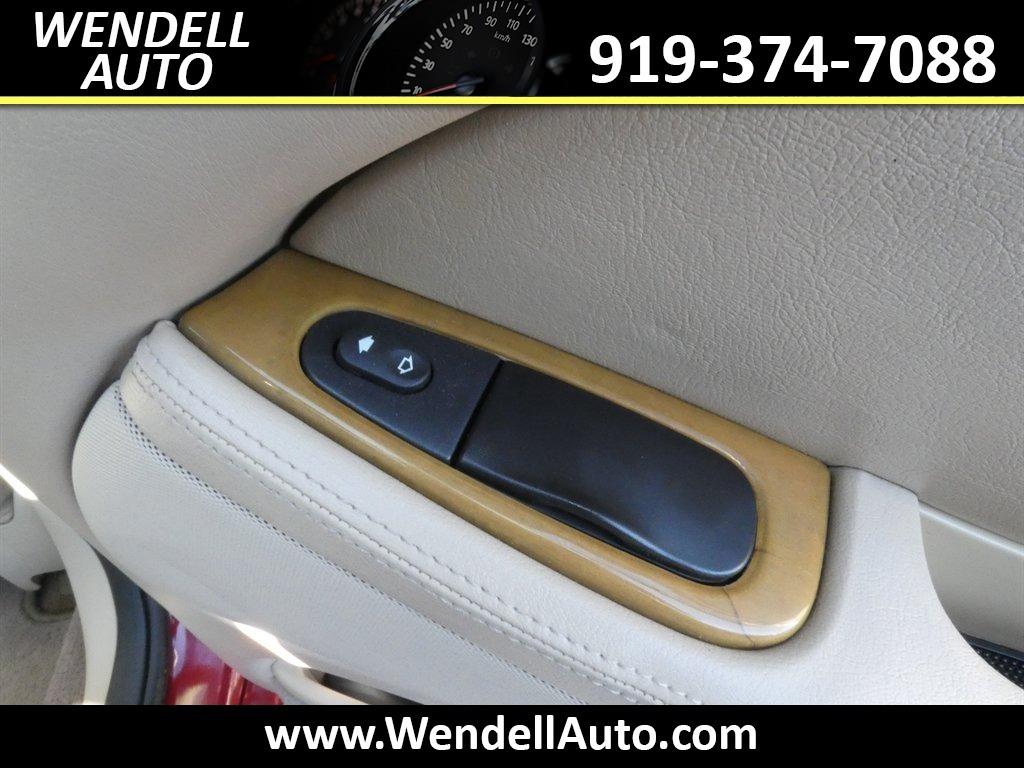 2001 Jaguar S-Type - $5,495