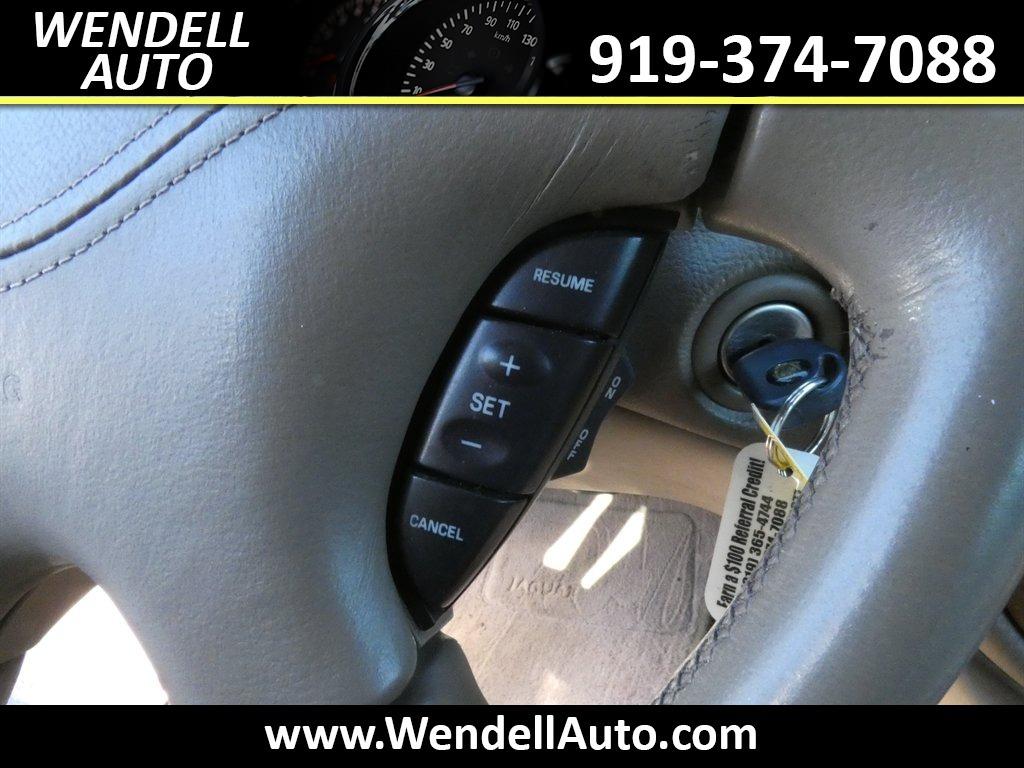 2001 Jaguar S-Type - $5,495