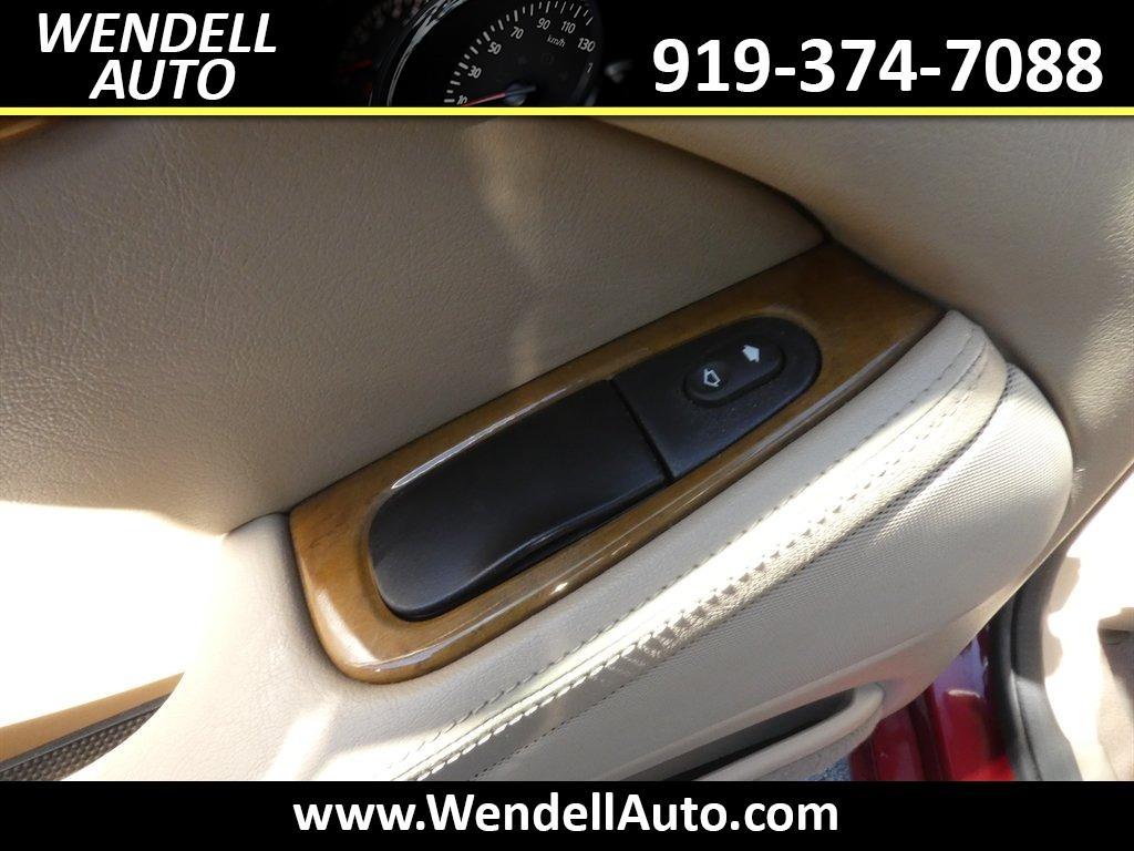 2001 Jaguar S-Type - $5,495
