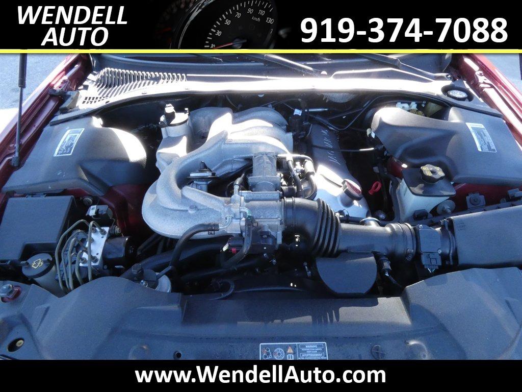 2001 Jaguar S-Type - $5,495