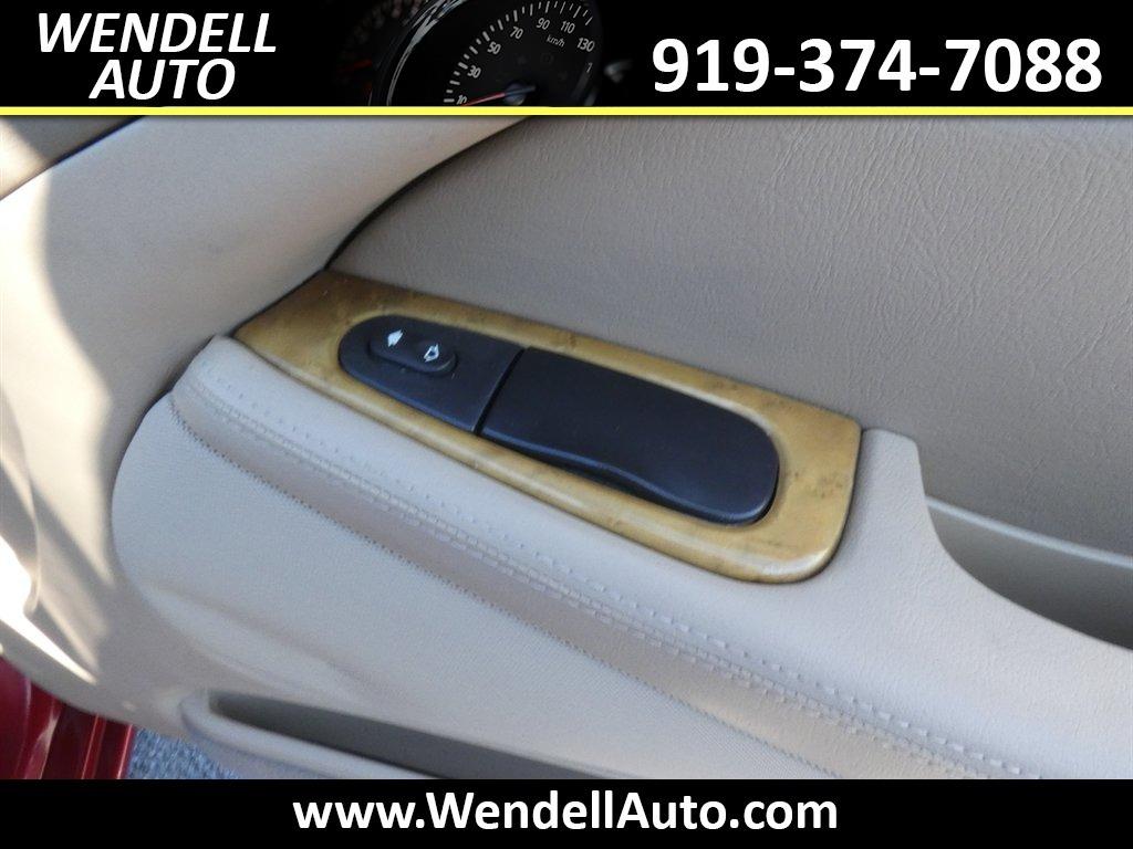 2001 Jaguar S-Type - $5,495