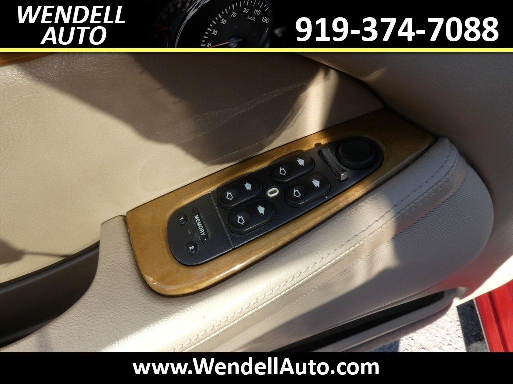 2001 Jaguar S-Type - $5,495