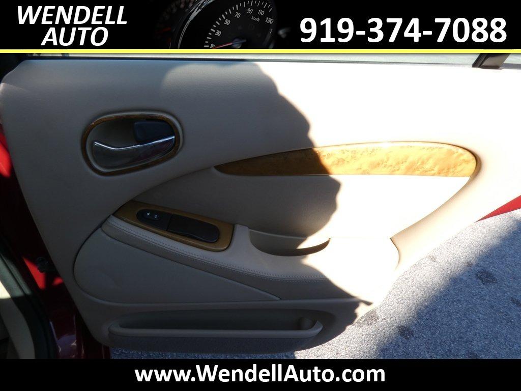 2001 Jaguar S-Type - $5,495