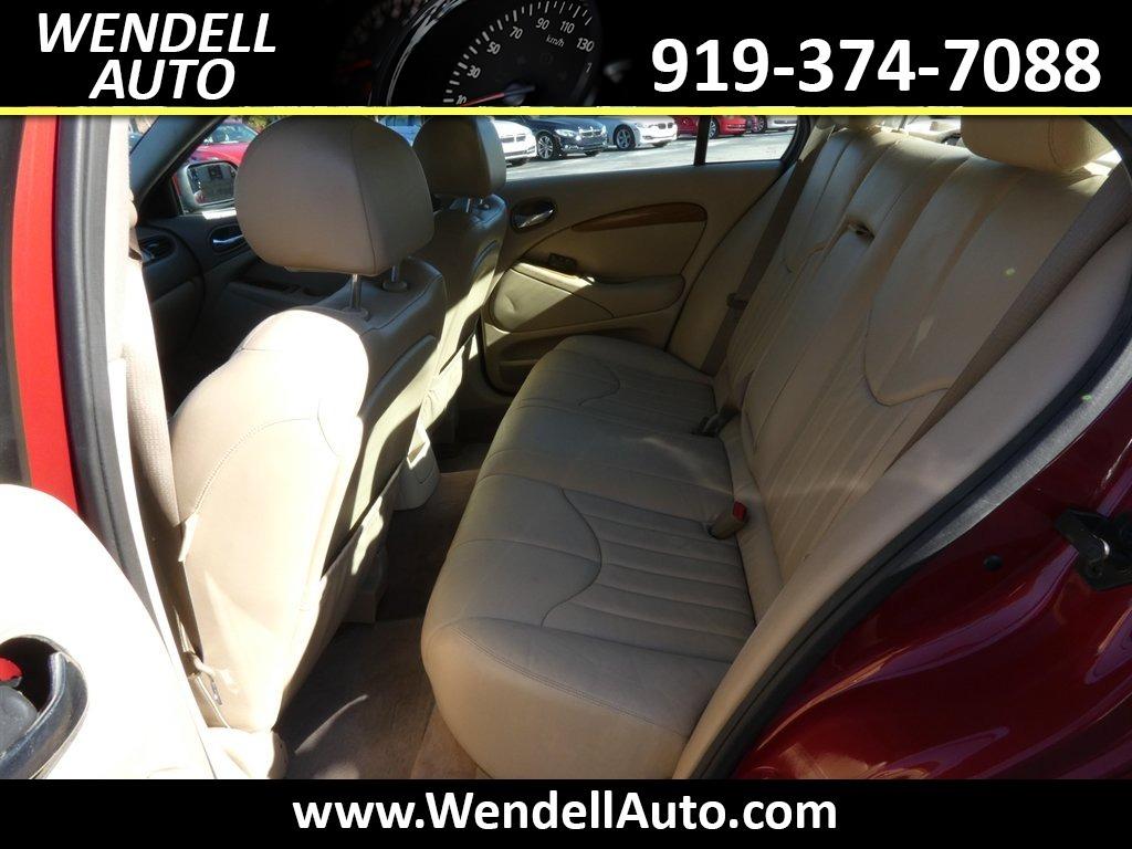 2001 Jaguar S-Type - $5,495