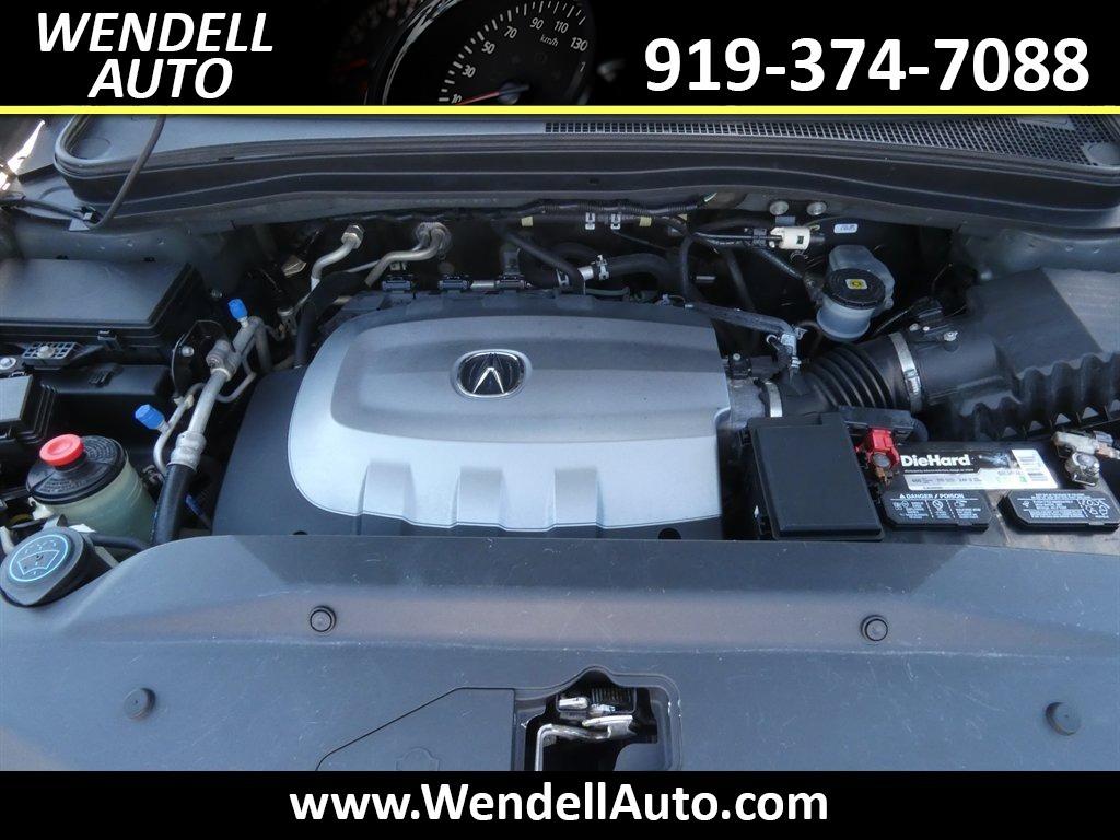 2013 Acura MDX - $7,995