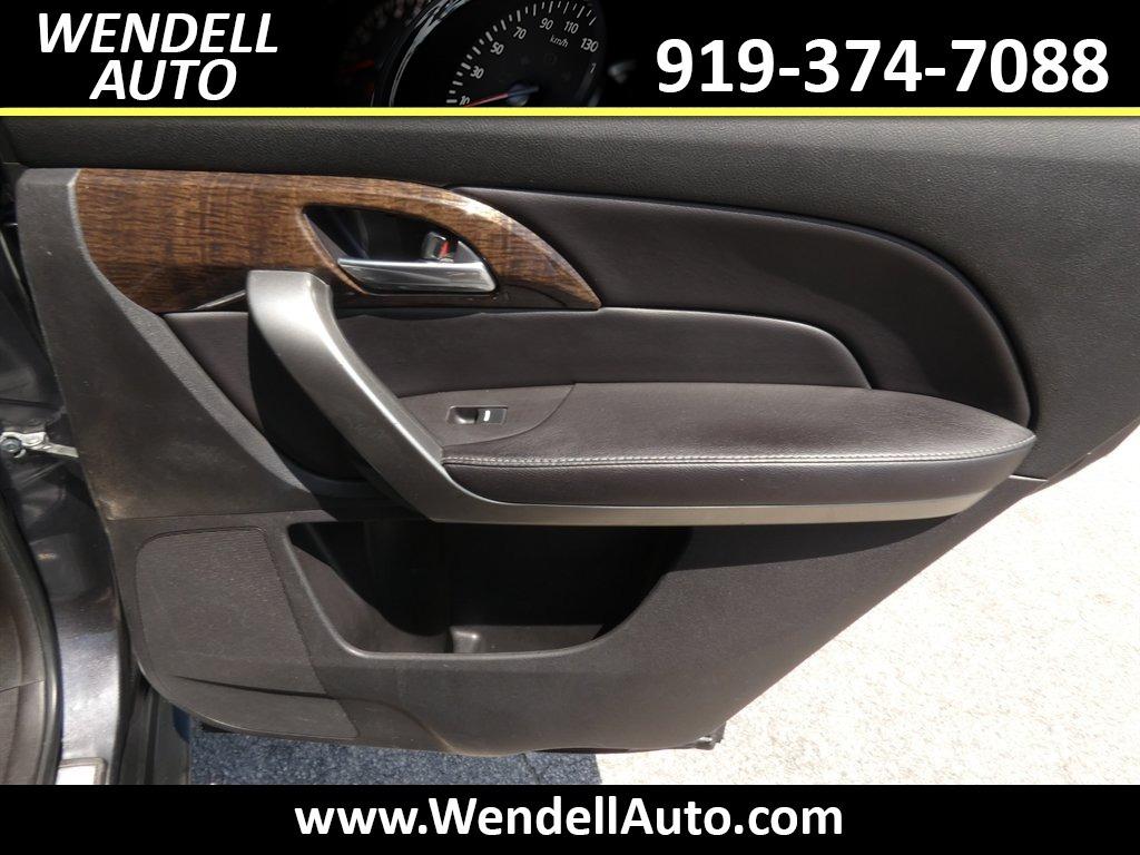 2013 Acura MDX - $7,995