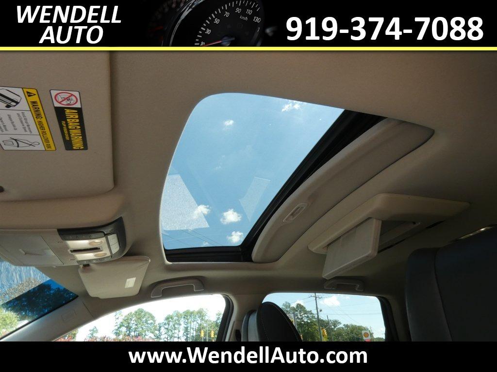 2013 Acura MDX - $7,995