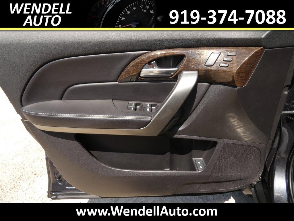 2013 Acura MDX - $7,995