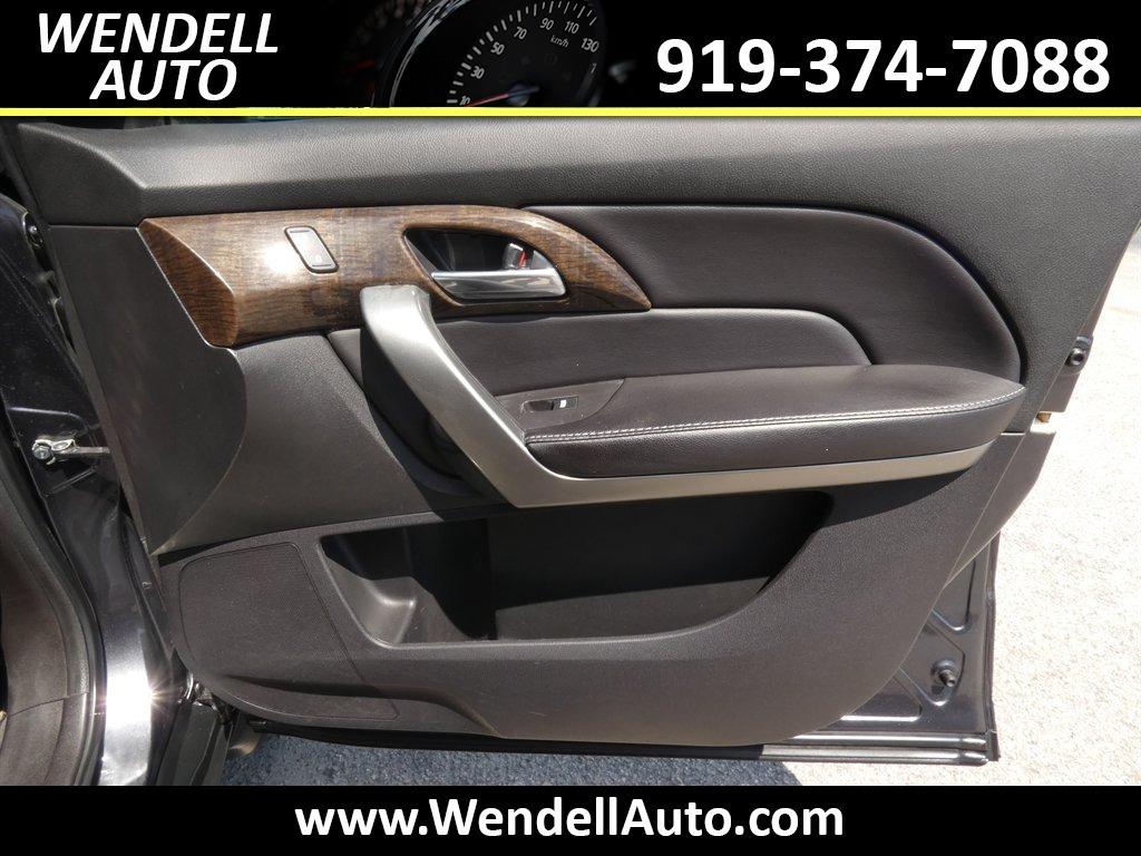 2013 Acura MDX - $7,995