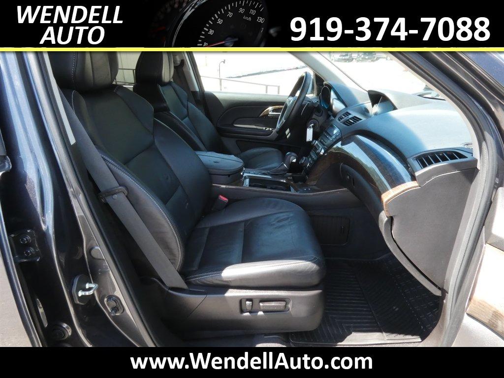 2013 Acura MDX - $7,995