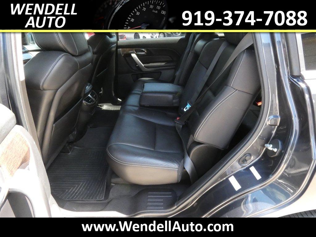 2013 Acura MDX - $7,995