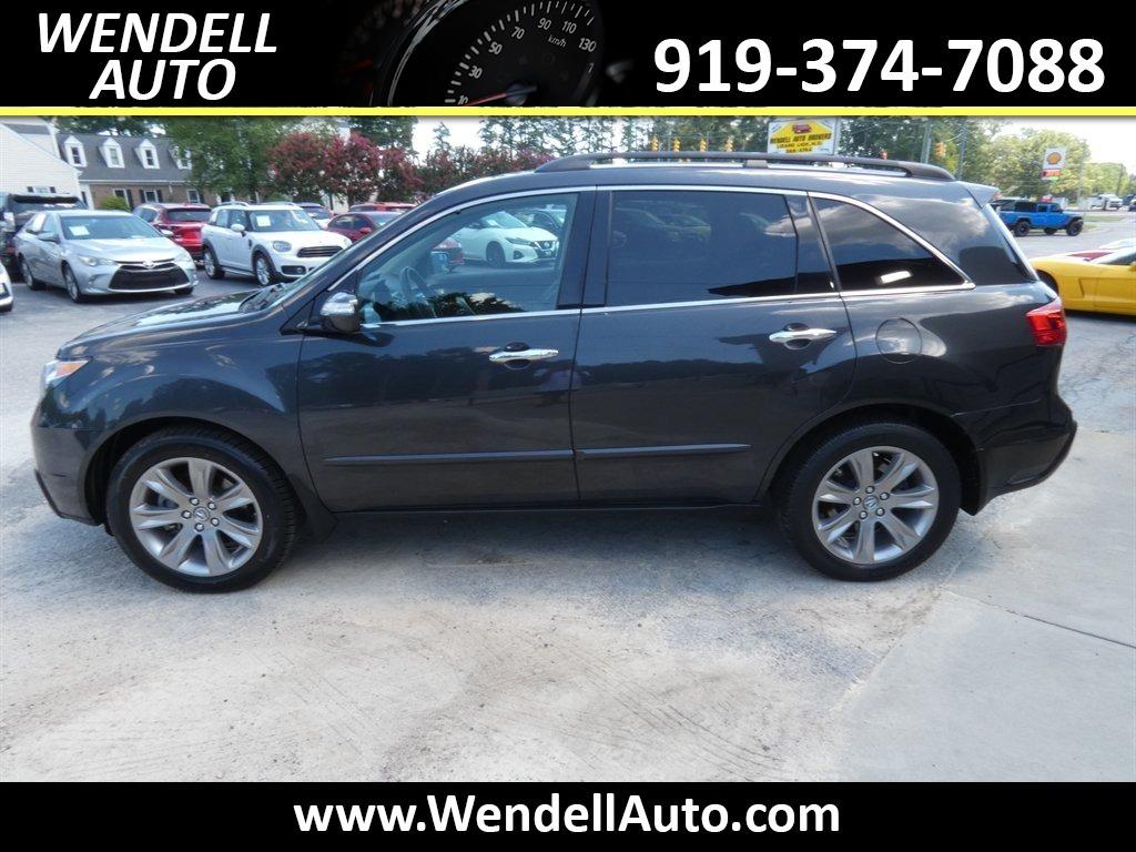 2013 Acura MDX - $7,995