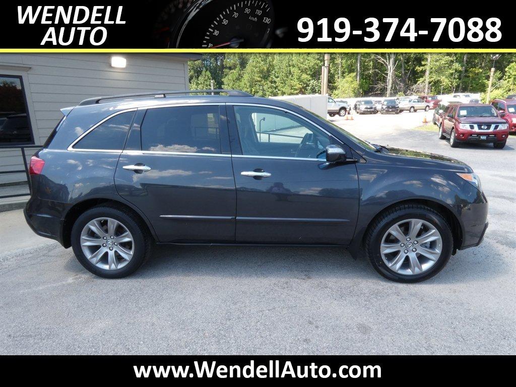 2013 Acura MDX - $7,995