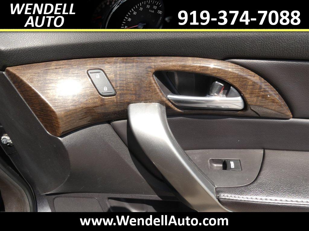 2013 Acura MDX - $7,995