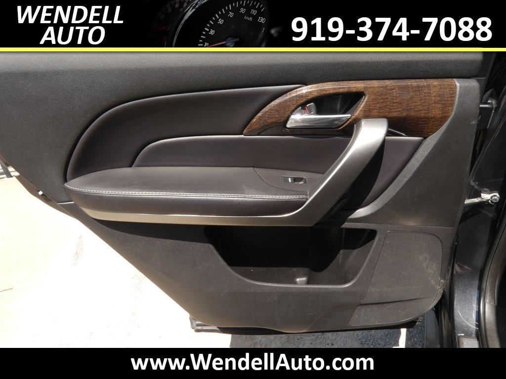 2013 Acura MDX - $7,995