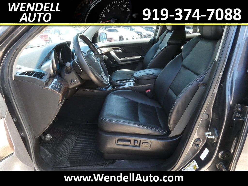 2013 Acura MDX - $7,995