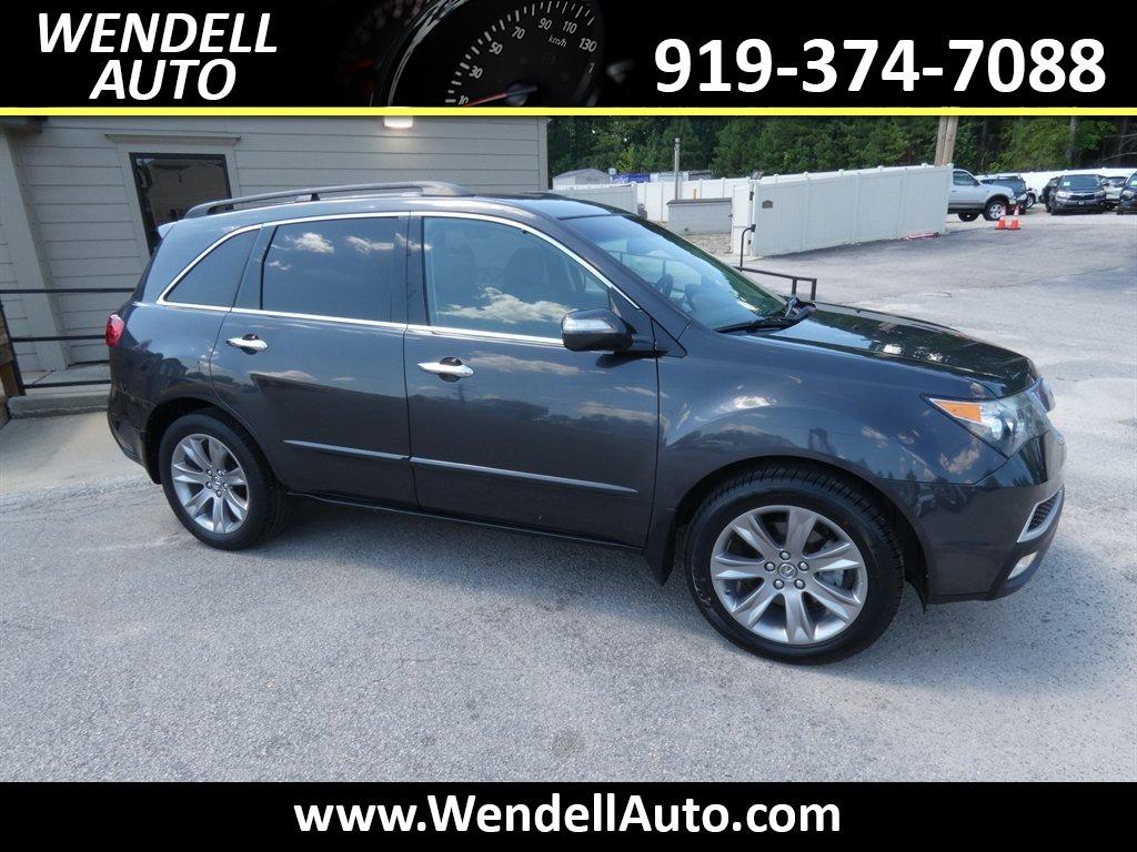 2013 Acura MDX - $7,995