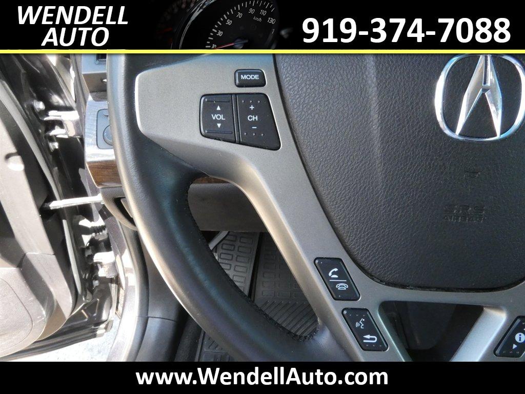 2013 Acura MDX - $7,995