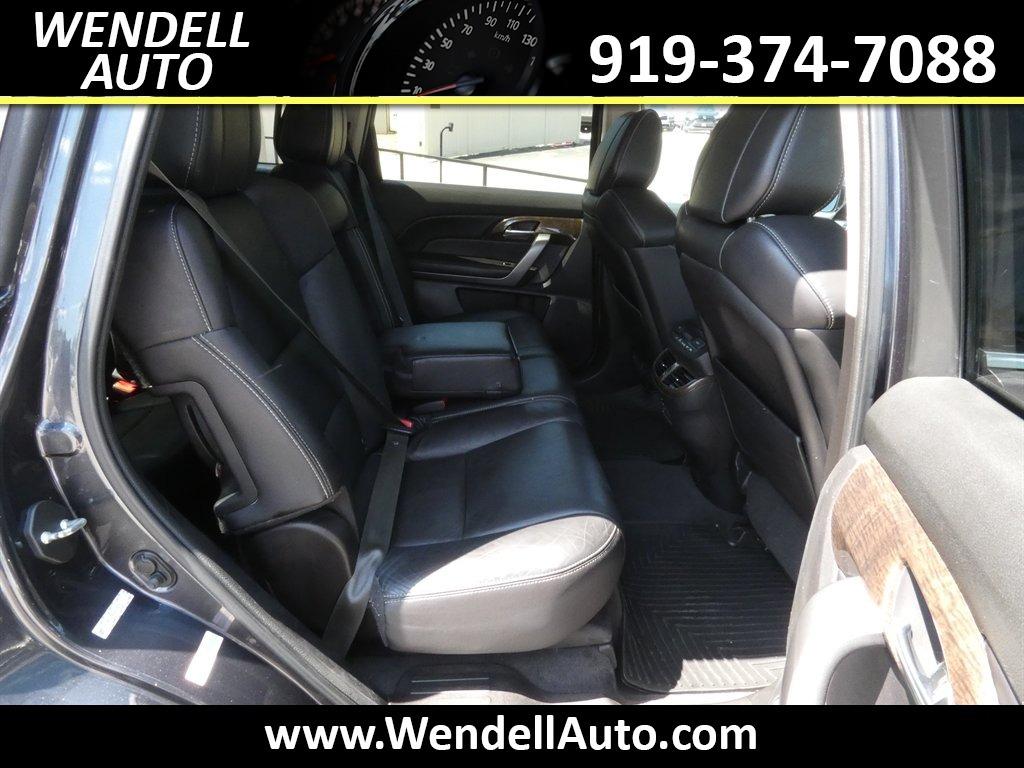 2013 Acura MDX - $7,995