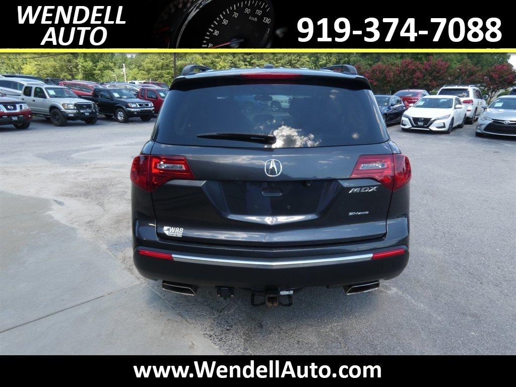 2013 Acura MDX - $7,995