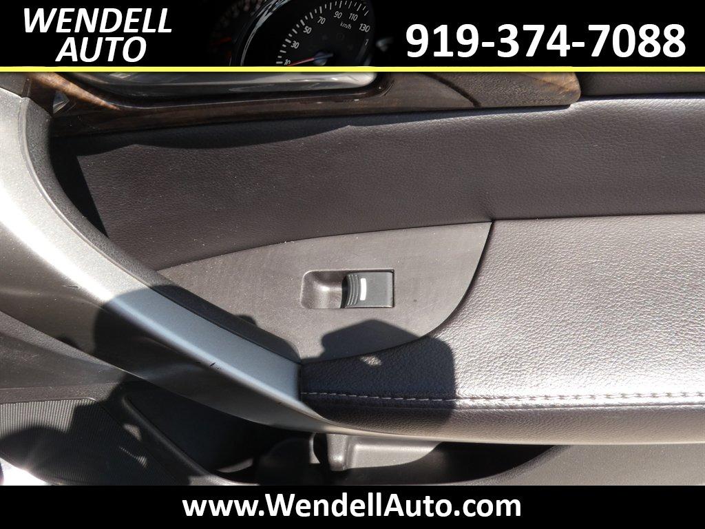 2013 Acura MDX - $7,995
