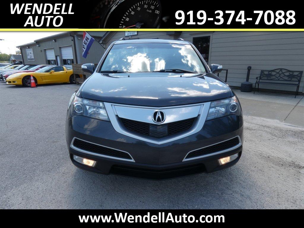 2013 Acura MDX - $7,995