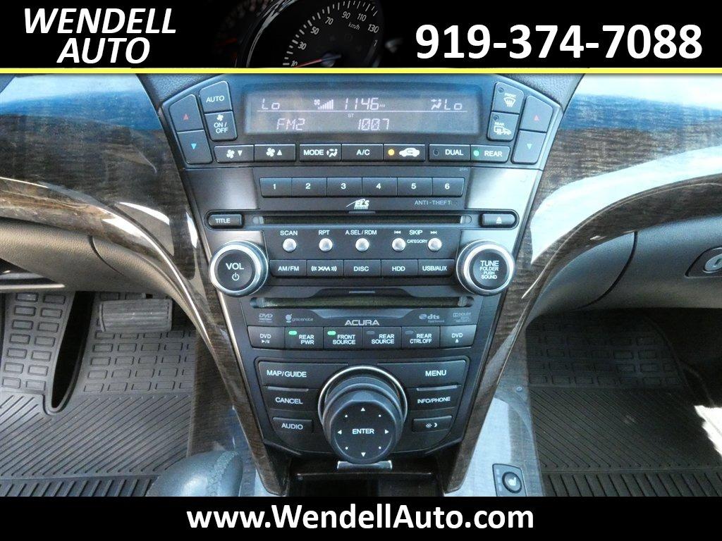 2013 Acura MDX - $7,995