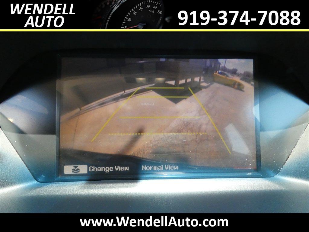2013 Acura MDX - $7,995